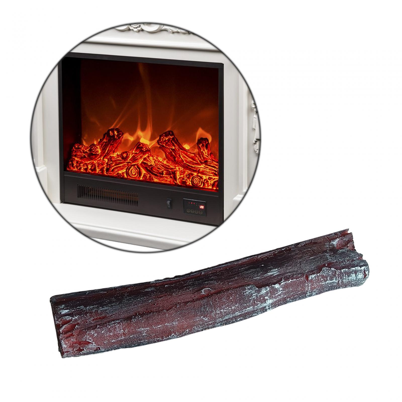 Symulacja płomieni węgiel drze – Home Decor Modern Organic recenzja i cena