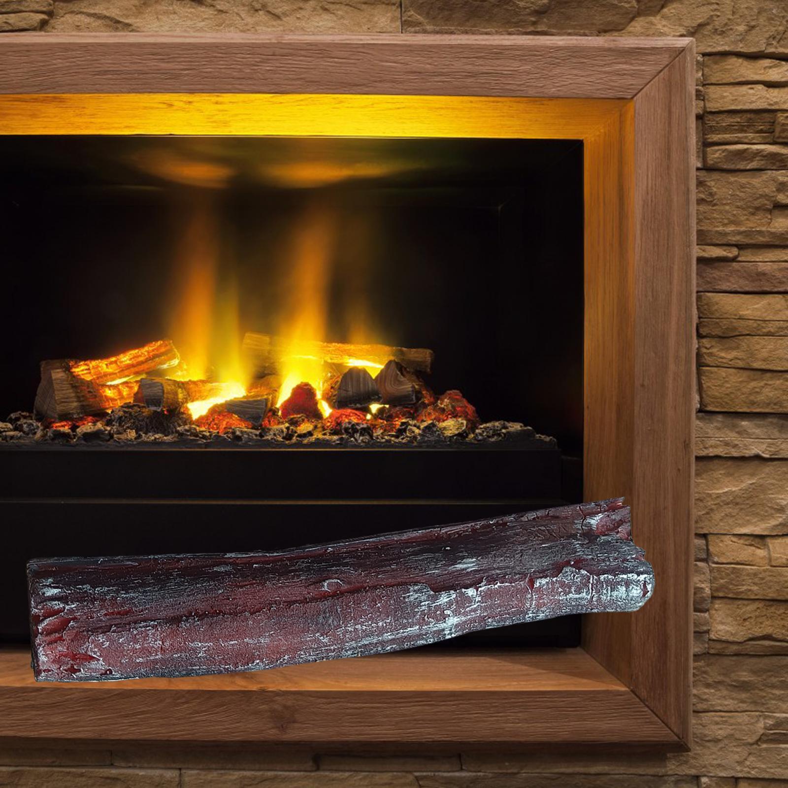 Symulacja płomieni węgiel drze – Home Decor Modern Organic recenzja i cena