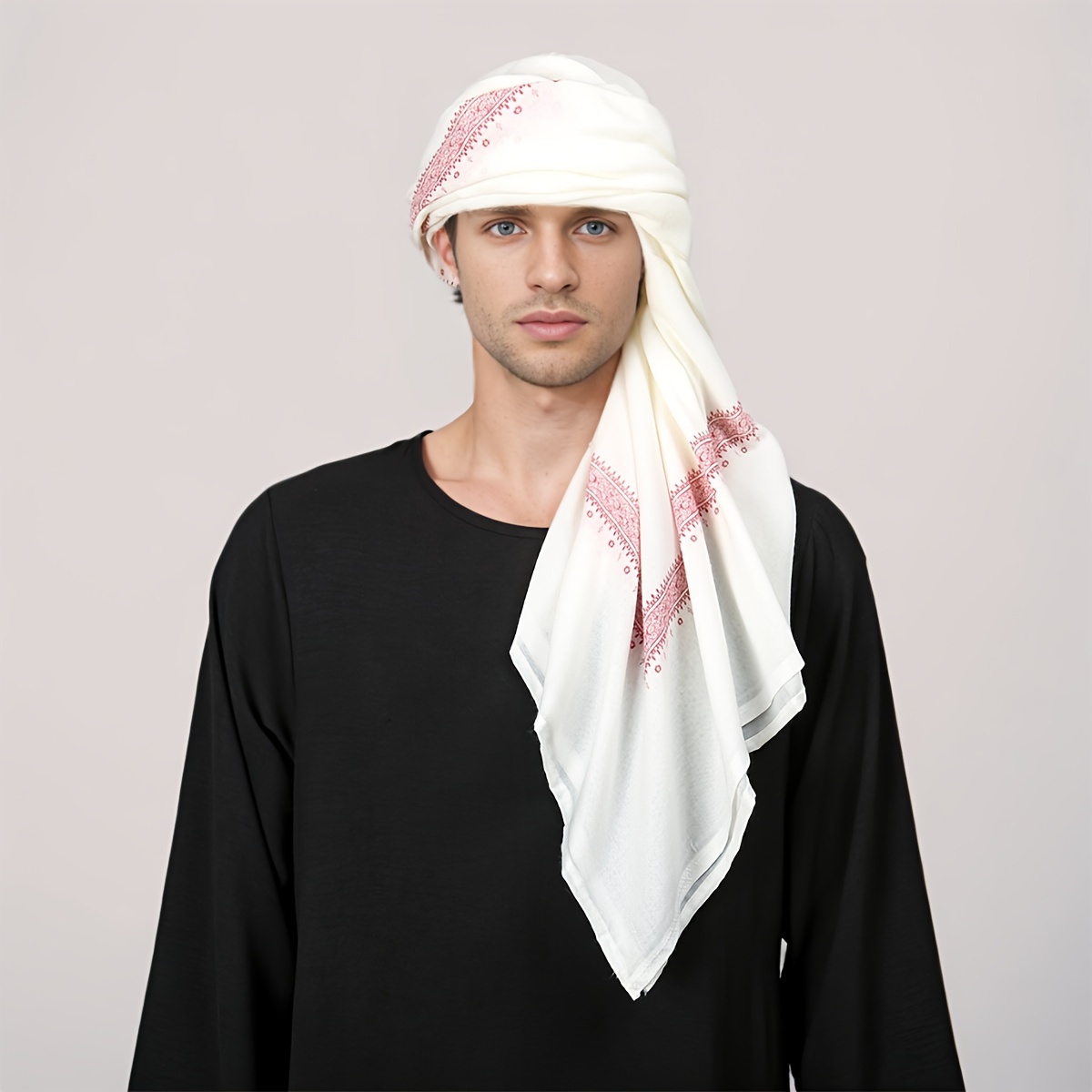 2025 modny etniczny szalik mod – Home Decor Ramadan recenzja i cena
