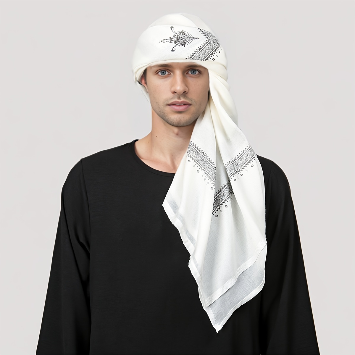 2025 modny etniczny szalik mod – Home Decor Ramadan recenzja i cena