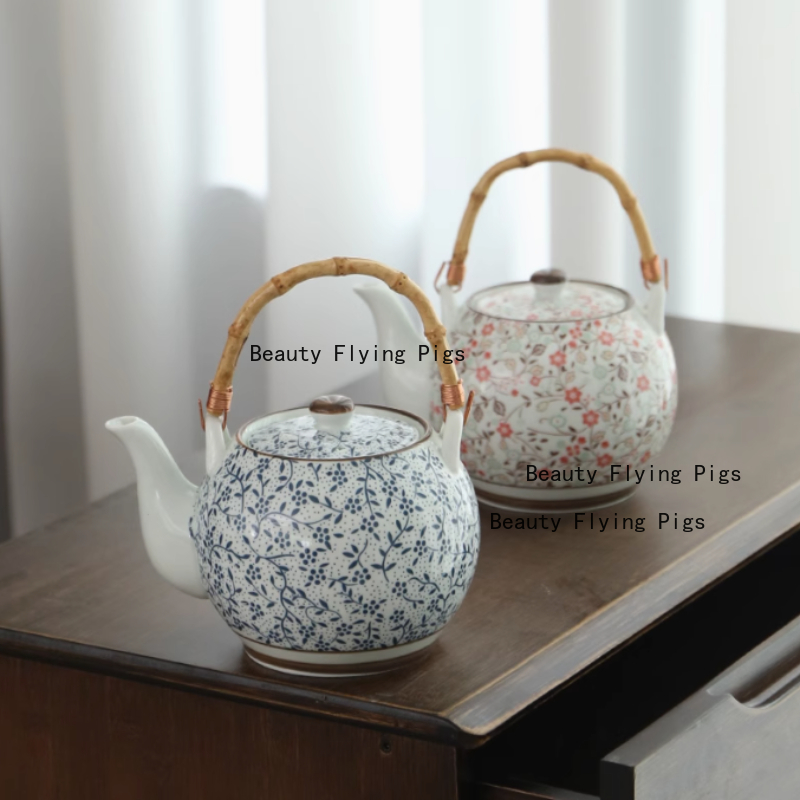 Czajnik ceramiczny 1100 ml w s – Home Decor Modern Organic recenzja i cena