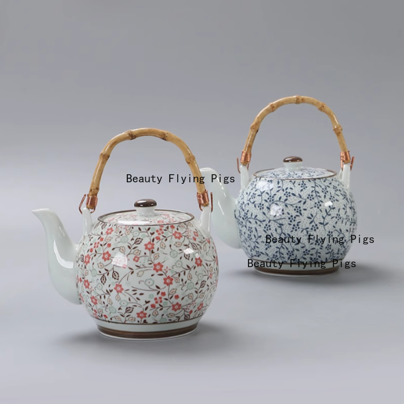 Czajnik ceramiczny 1100 ml w s – Home Decor Modern Organic recenzja i cena