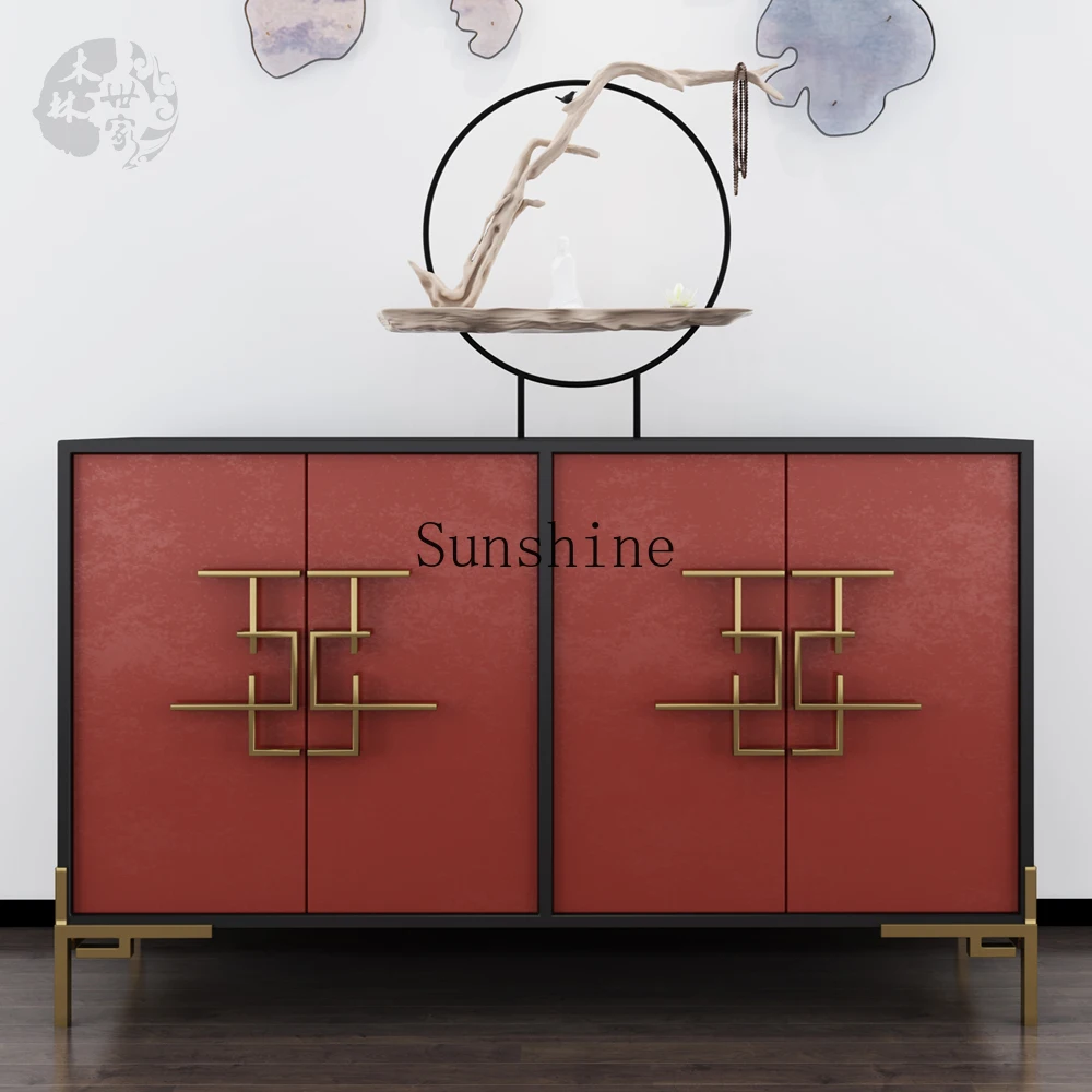 Nowoczesna chińska szafka na b – Home Decor Modern Organic recenzja i cena