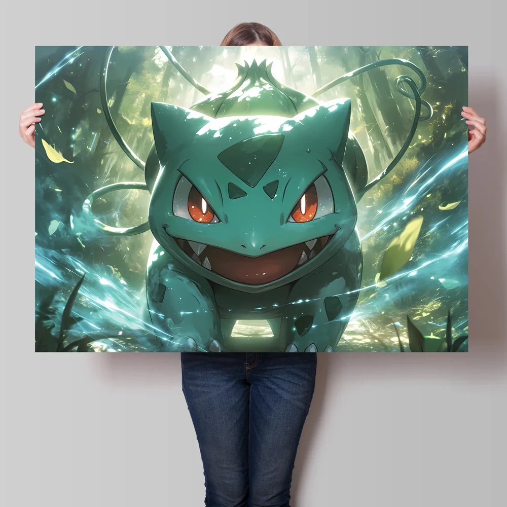Obrazy na płótnie HD Pokemon M – Home Decor Free Images recenzja i cena