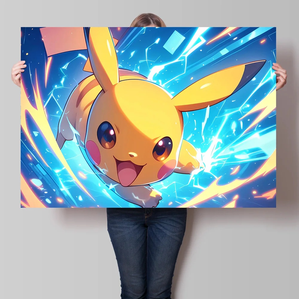 Obrazy na płótnie HD Pokemon M – Home Decor Free Images recenzja i cena