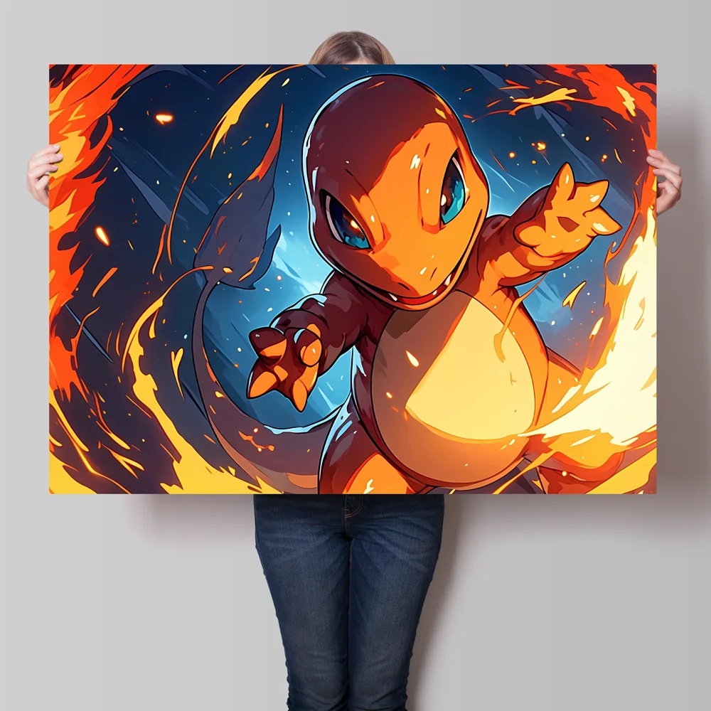 Obrazy na płótnie HD Pokemon M – Home Decor Free Images recenzja i cena