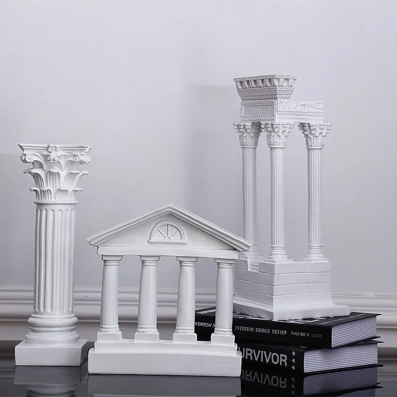 1Pc architektura Model kolumna – Home Decor Modern Organic recenzja i cena