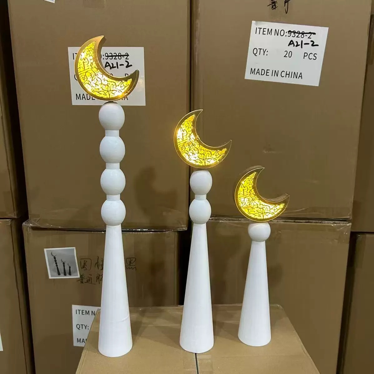 Nowy Bliskowschodni Arabski Dr – Home Decor Ramadan recenzja i cena