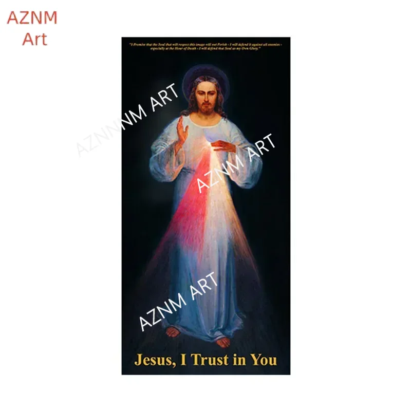 1 szt., Jezus, Boski, Modlitwa – Home Decor Jesus recenzja i cena