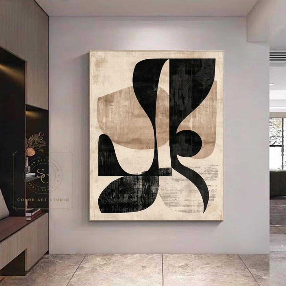 Ręcznie Malowany Obraz Olejny  – Home Decor Free Images recenzja i cena
