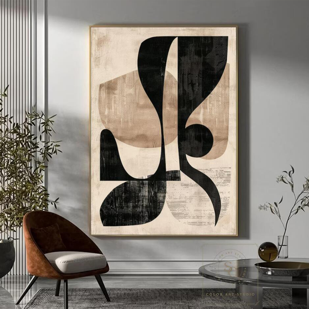 Ręcznie Malowany Obraz Olejny  – Home Decor Free Images recenzja i cena