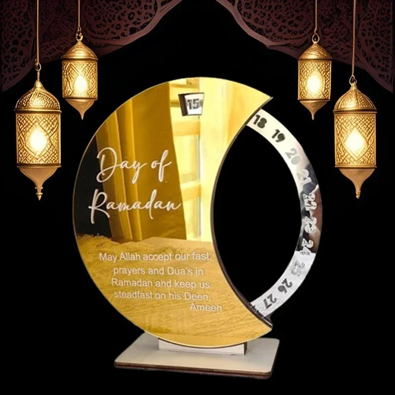 Kalendarz Adwentowy na Ramadan – Home Decor Ramadan recenzja i cena