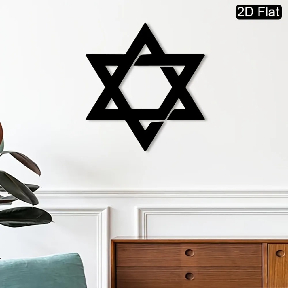 CIFBUY Metalowa dekoracja ście – Home Decor Room recenzja i cena