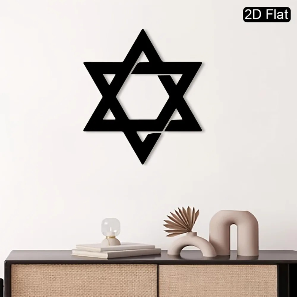 CIFBUY Metalowa dekoracja ście – Home Decor Room recenzja i cena