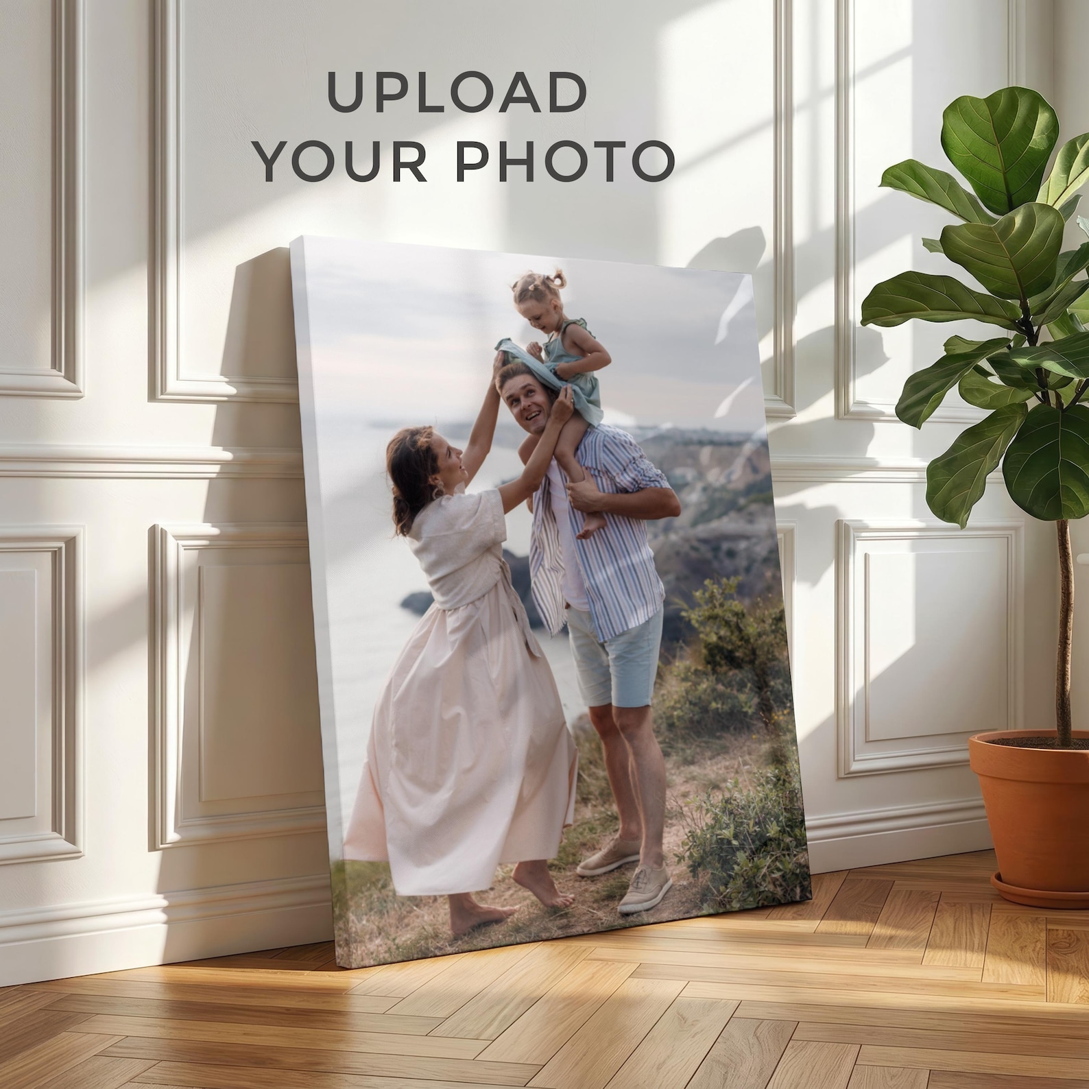 Personalizowane płótno ze zdję – Home Decor Canvas recenzja i cena