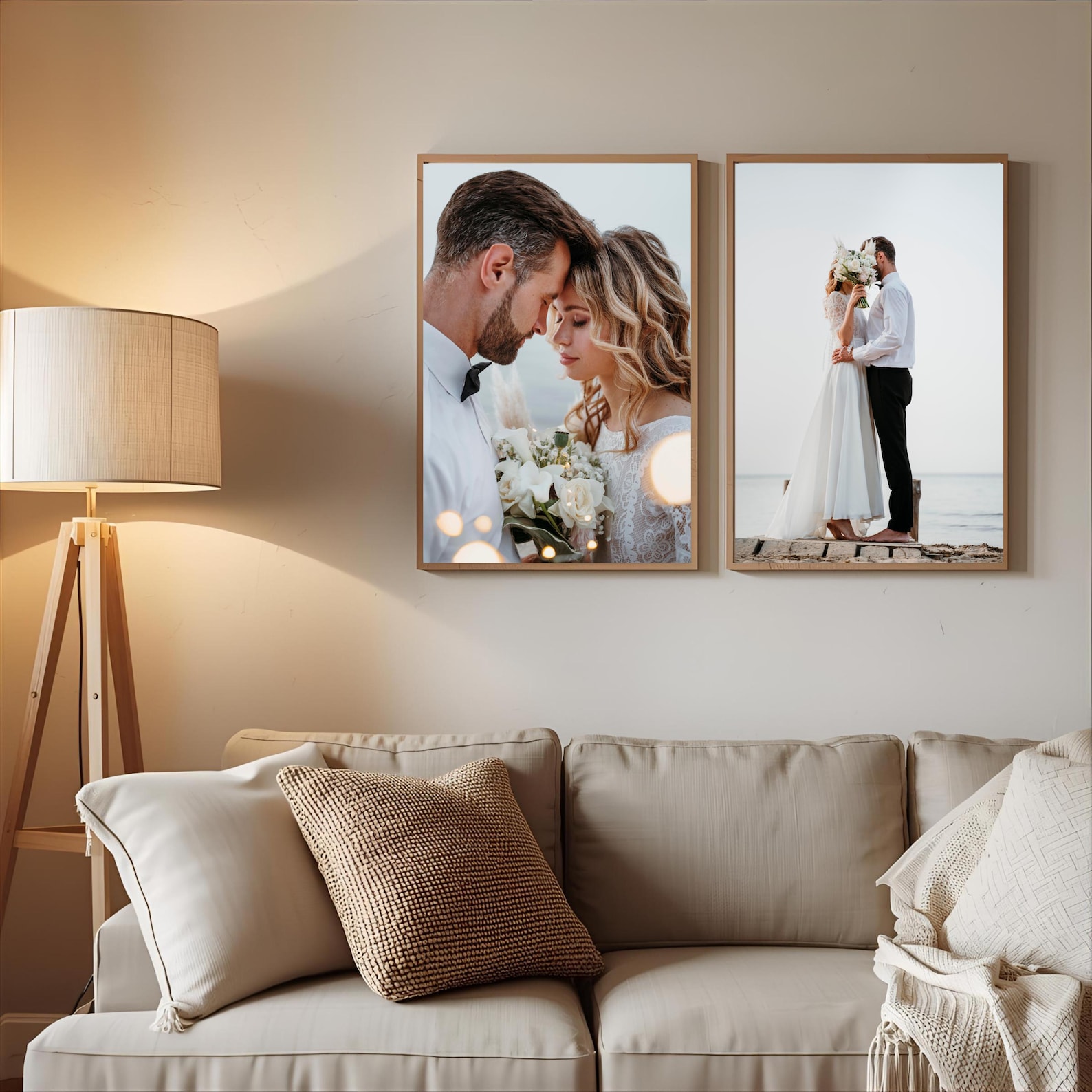 Personalizowane płótno ze zdję – Home Decor Canvas recenzja i cena