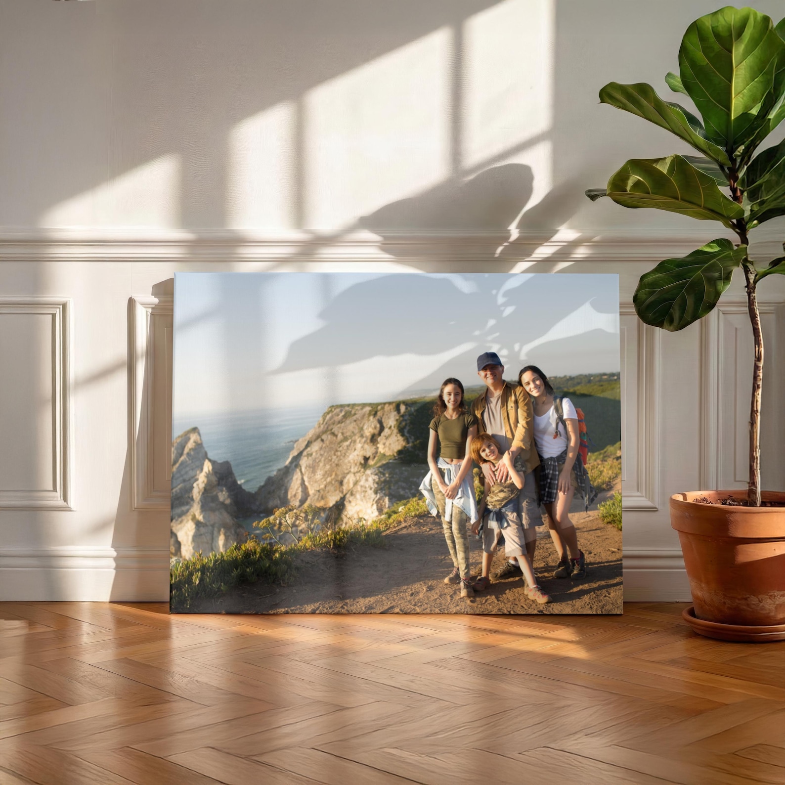 Personalizowane płótno ze zdję – Home Decor Canvas recenzja i cena
