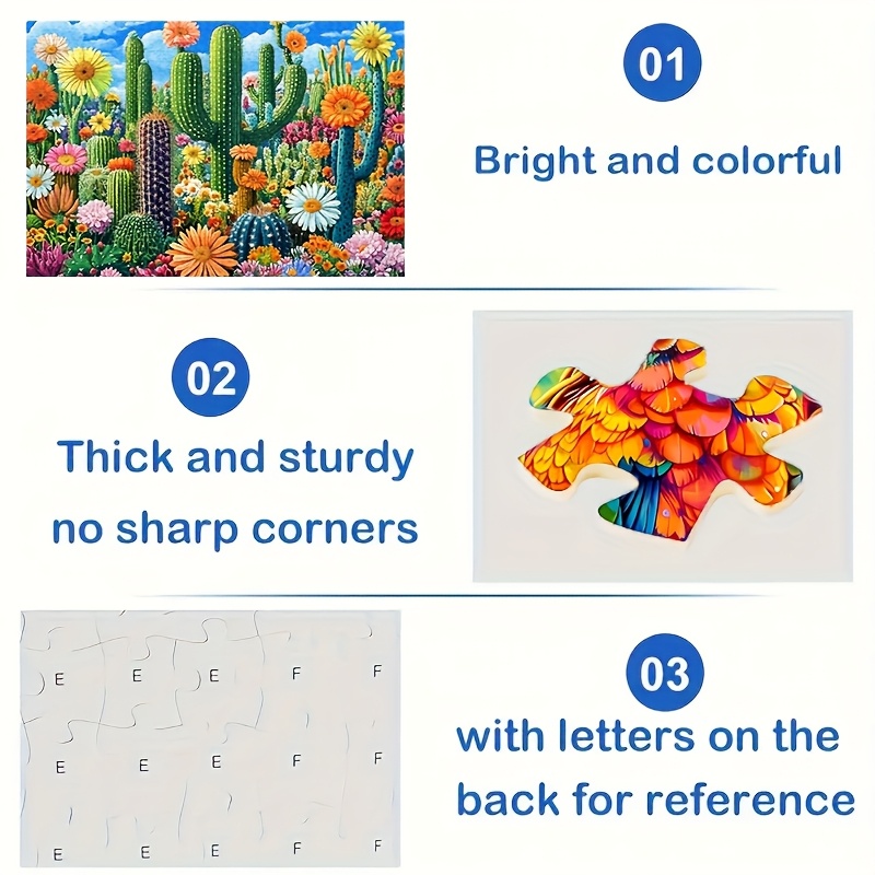 1000 Elementów Puzzle Strażnik – Home Decor Under 1000 recenzja i cena