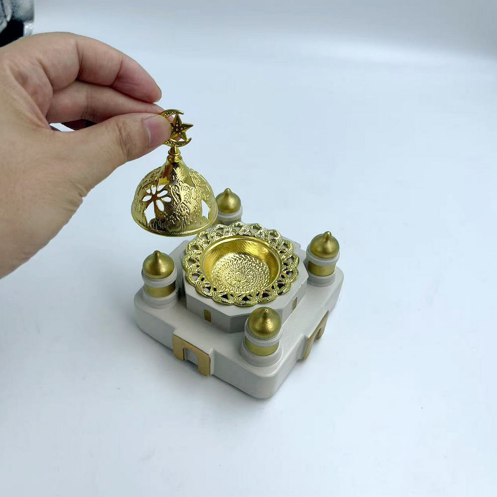 Żywiczny Stojak na Kadzidła w  – Home Decor Ramadan recenzja i cena