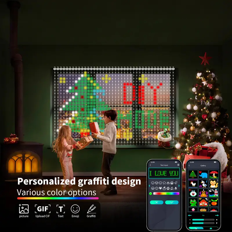 Inteligentne kurtyny świetlne  – Home Decor App Free recenzja i cena