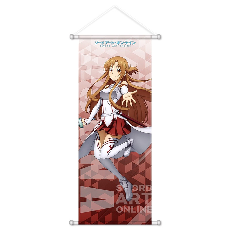 Sword Art Online Anime Gadżety – Home Decor Canvas recenzja i cena