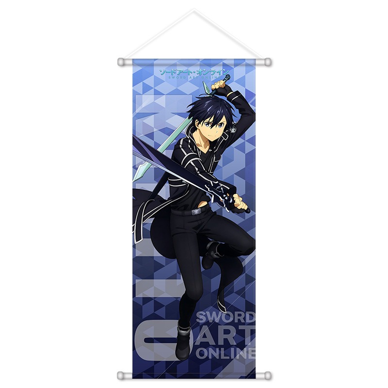 Sword Art Online Anime Gadżety – Home Decor Canvas recenzja i cena
