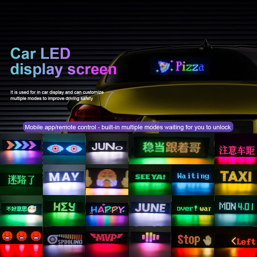 Panel LED Matrix Pixel z funkc – Home Decor App Free recenzja i cena