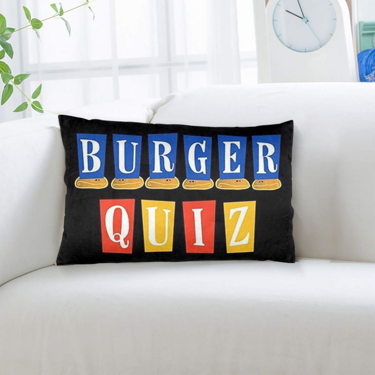 Poszewka na poduszkę prostokąt – Home Decor Quiz recenzja i cena