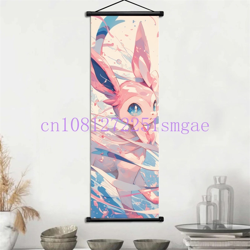 Drukowane plakaty Anime, grafi – Home Decor Canvas recenzja i cena