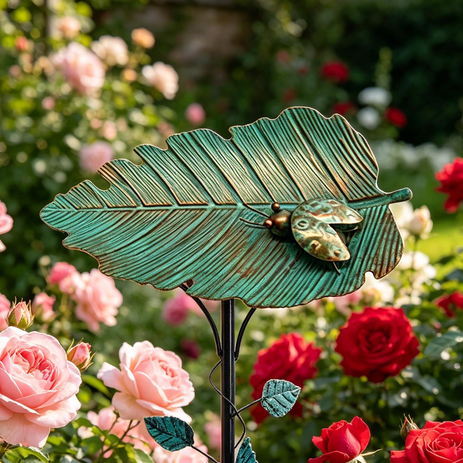 Kąpiel dla ptaków do dekoracji – Home Decor Garden recenzja i cena
