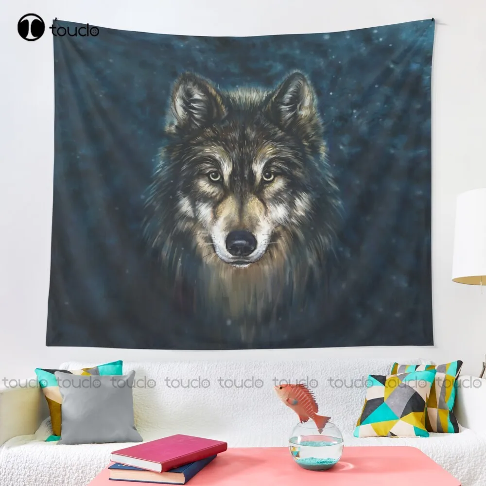 Gobelin z artystyczną twarzą w – Home Decor Website recenzja i cena