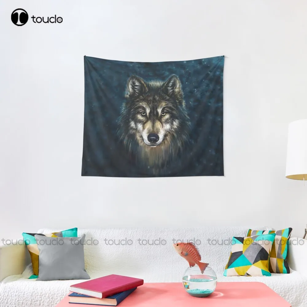 Gobelin z artystyczną twarzą w – Home Decor Website recenzja i cena