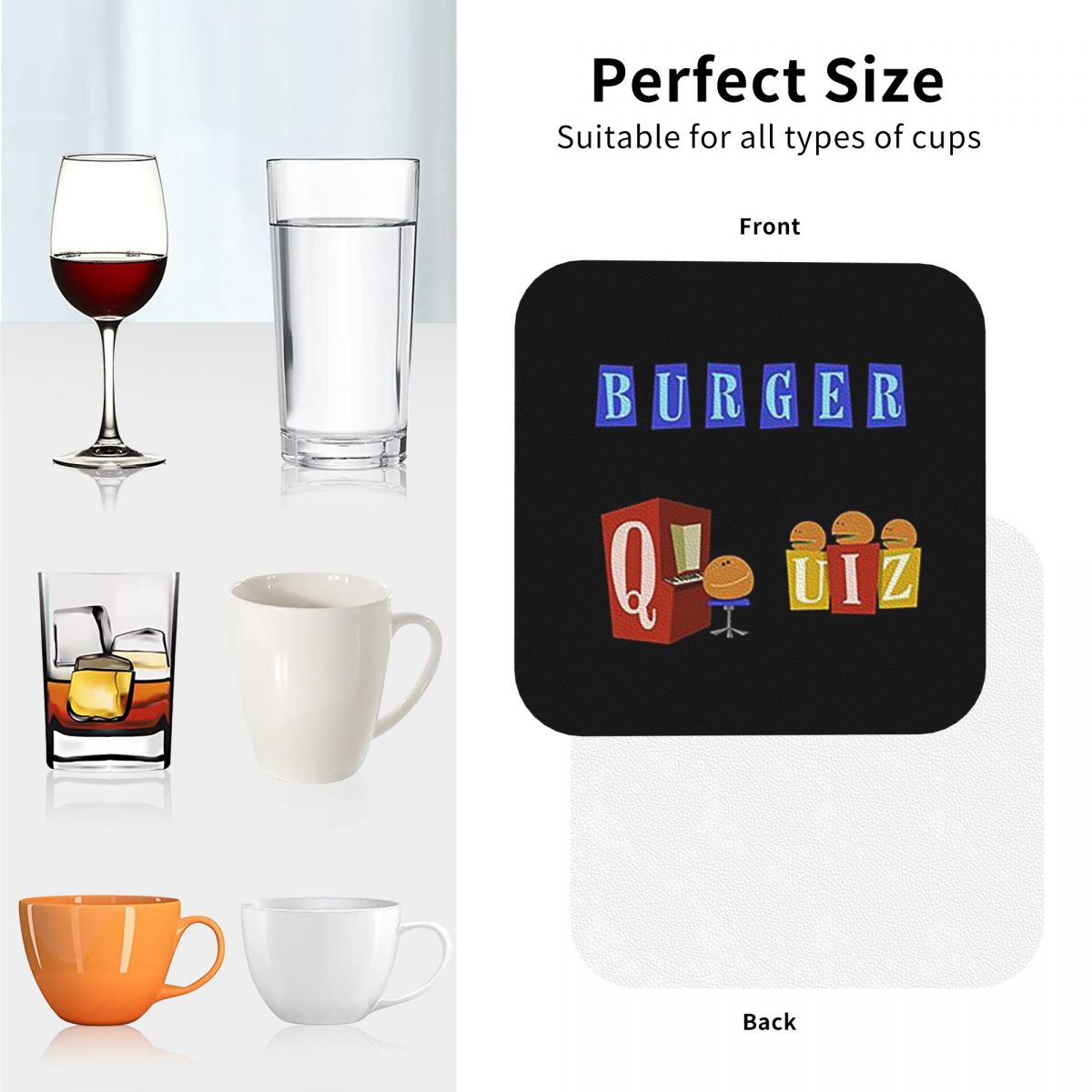 Quiz o burgerach Nowe logo Pod – Home Decor Quiz recenzja i cena