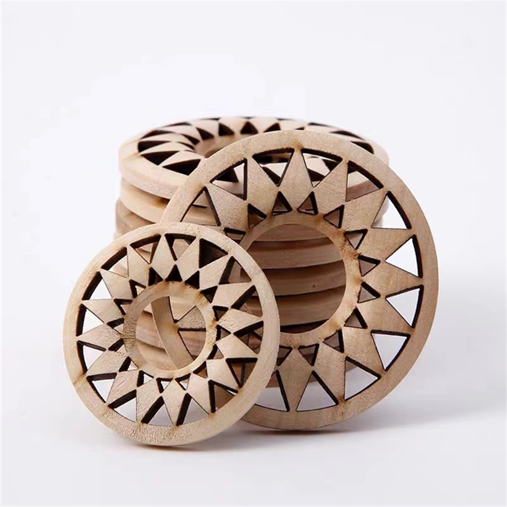 Wysokiej jakości drewniane ręk – Home Decor Modern Organic recenzja i cena