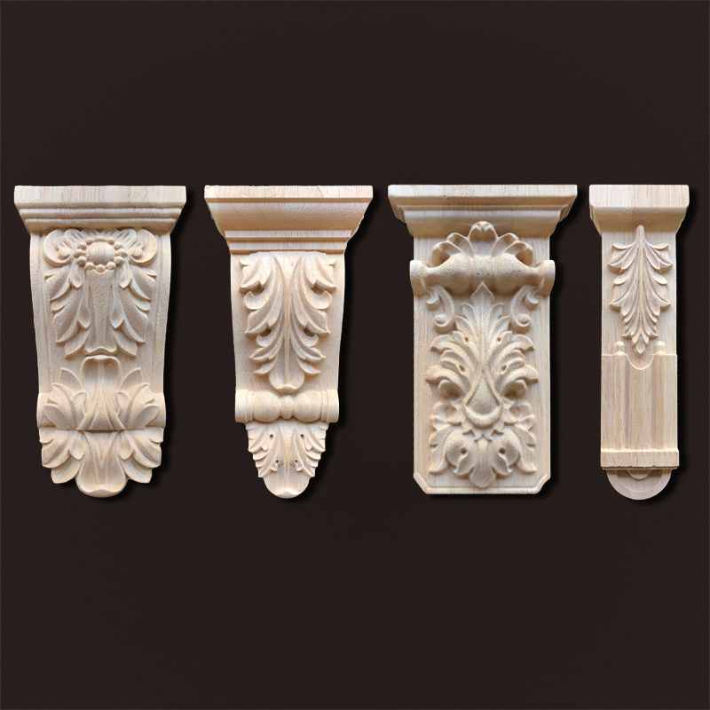 Retro Vintage Wood Carved Onla – Home Decor Modern Organic recenzja i cena