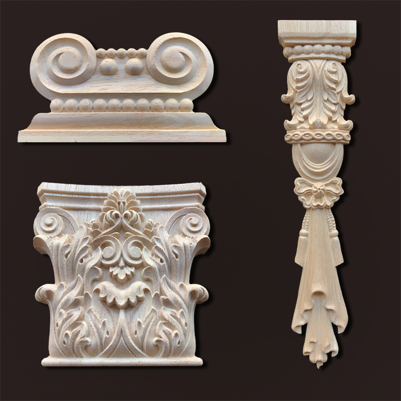Retro Vintage Wood Carved Onla – Home Decor Modern Organic recenzja i cena