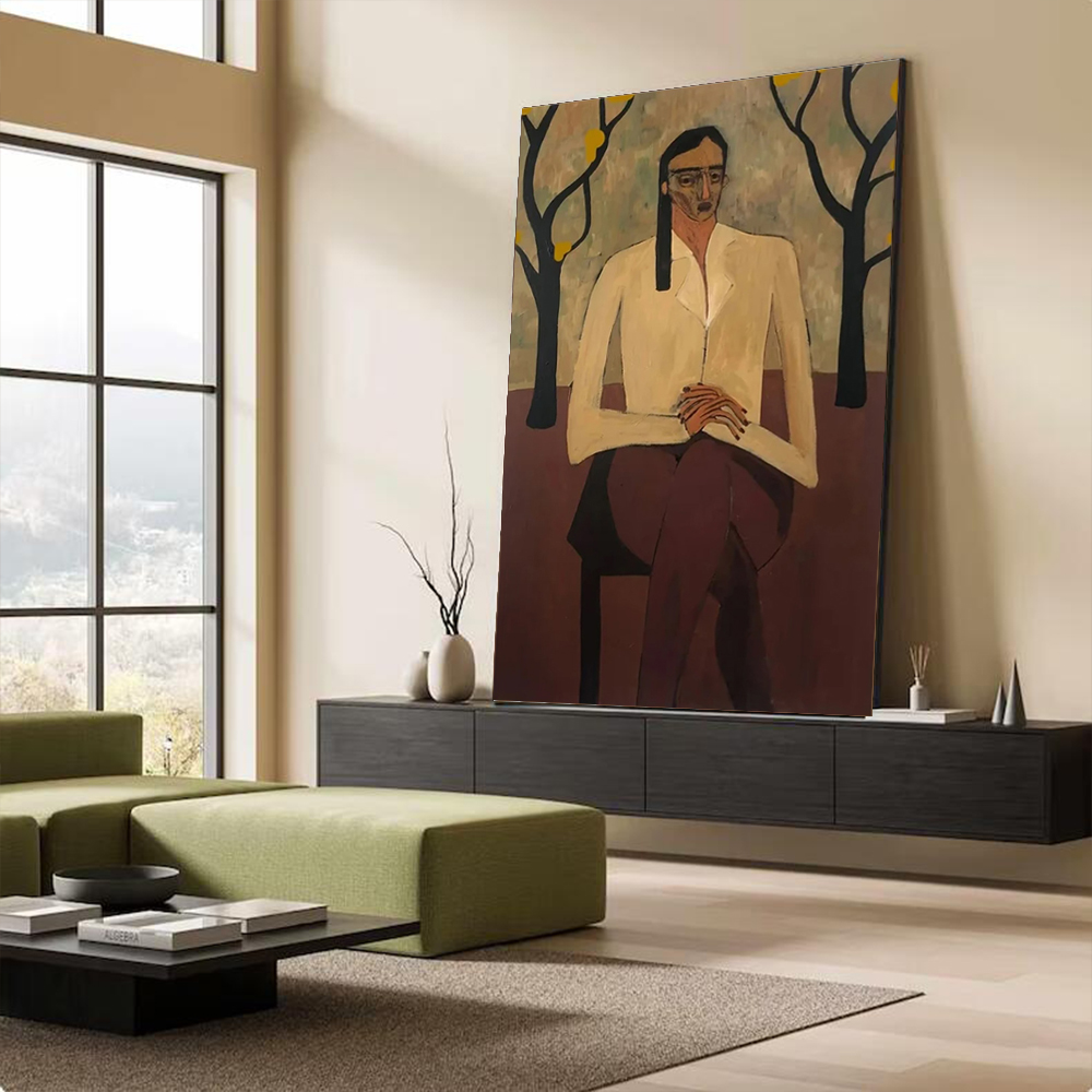Ręcznie Malowany Obraz Olejny  – Home Decor Free Images recenzja i cena