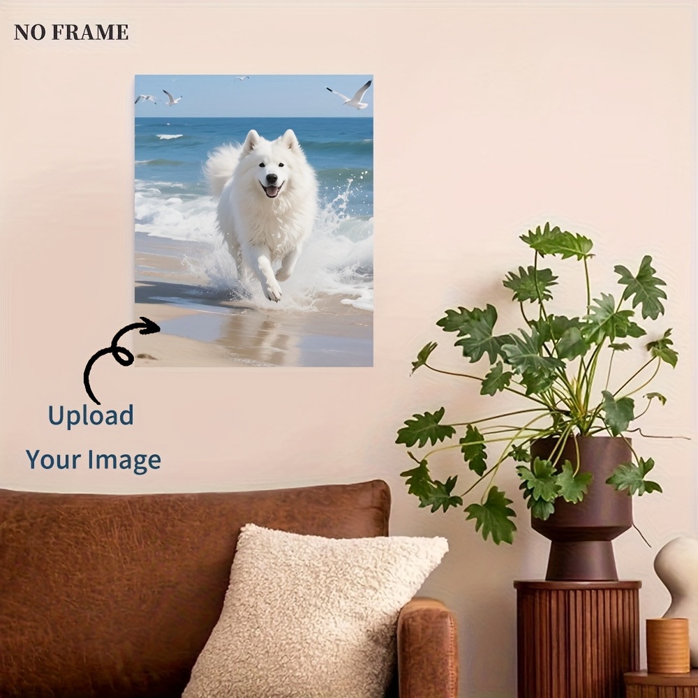 Druk na płótnie z Twoim zdjęci – Home Decor Canvas recenzja i cena