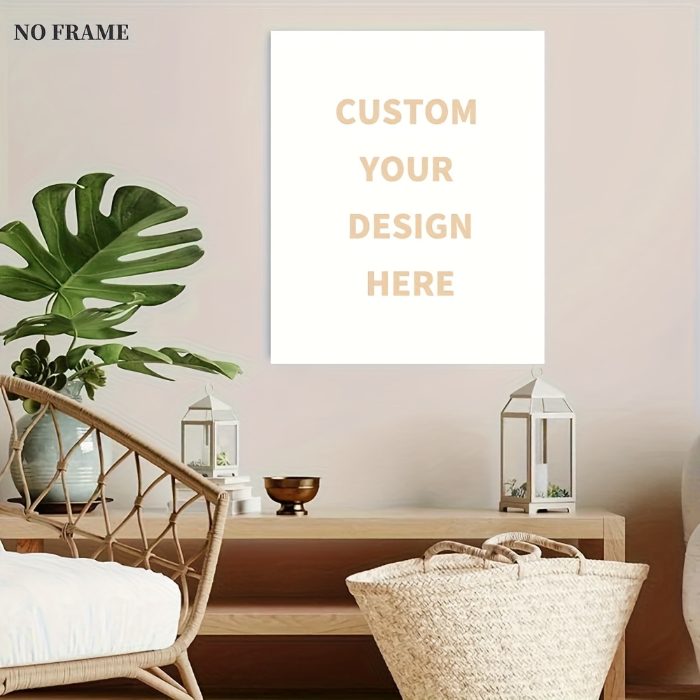 Druk na płótnie z Twoim zdjęci – Home Decor Canvas recenzja i cena