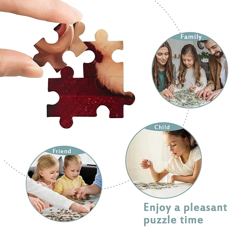 Puzzle 500/1000/1200/2000 elem – Home Decor Under 1000 recenzja i cena