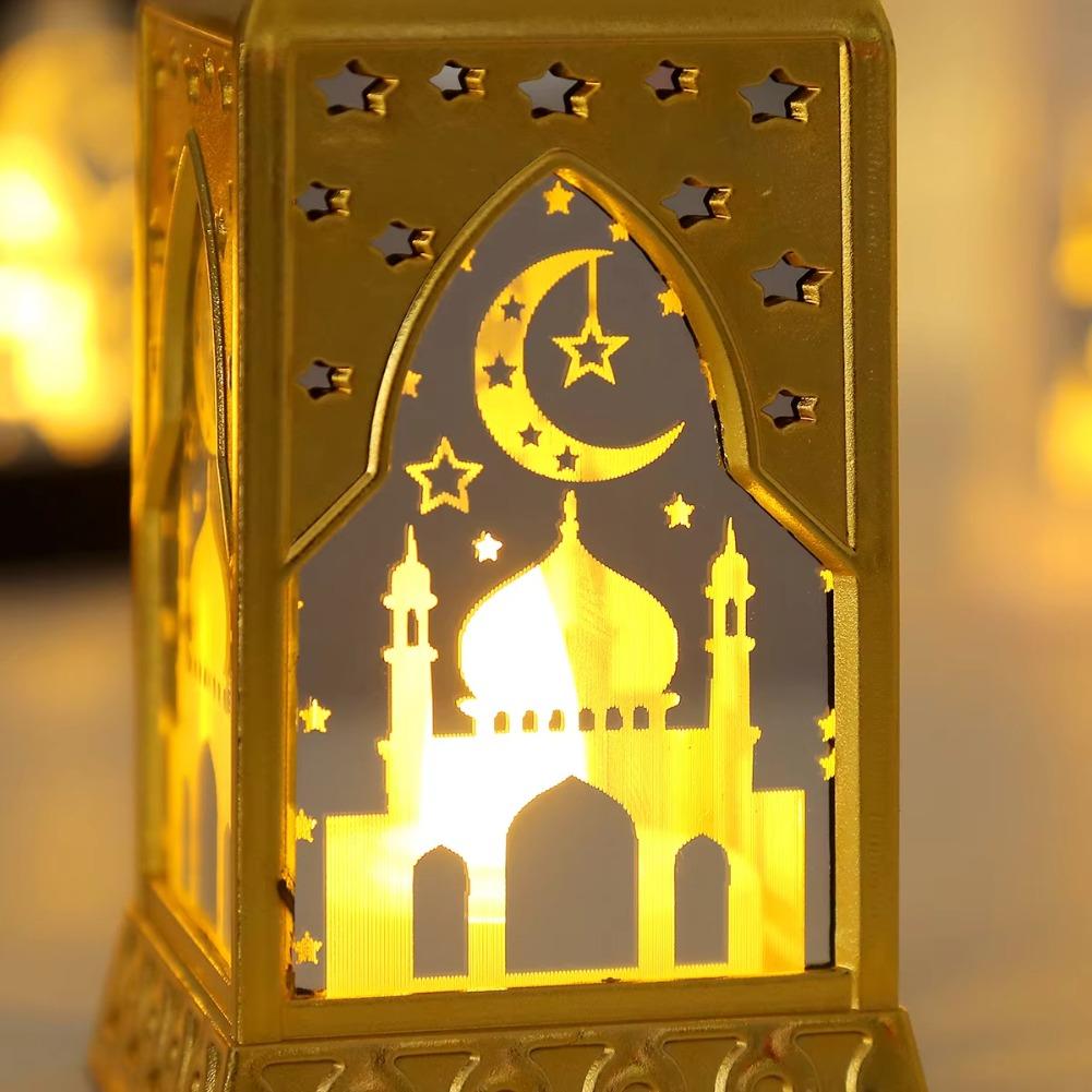 Dekoracje na Ramadan Lampka Św – Home Decor Ramadan recenzja i cena
