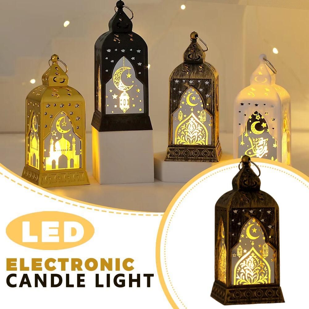 Dekoracje na Ramadan Lampka Św – Home Decor Ramadan recenzja i cena