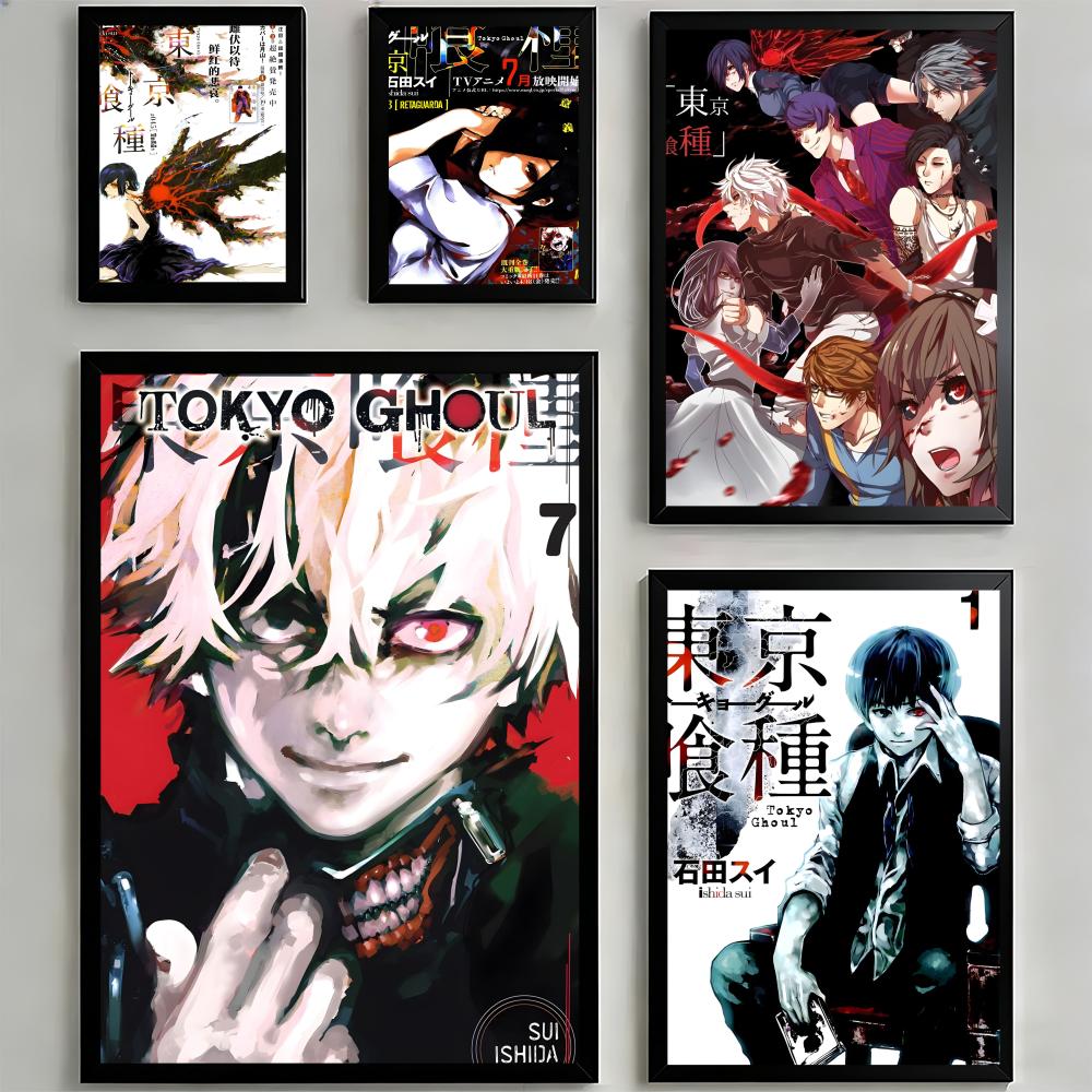 Plakat Samoprzylepny HD Wysoka – Home Decor Tokyo recenzja i cena