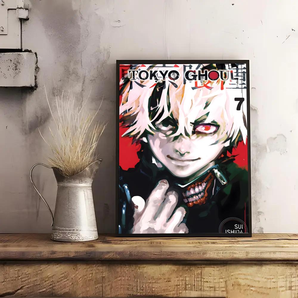 Plakat Samoprzylepny HD Wysoka – Home Decor Tokyo recenzja i cena