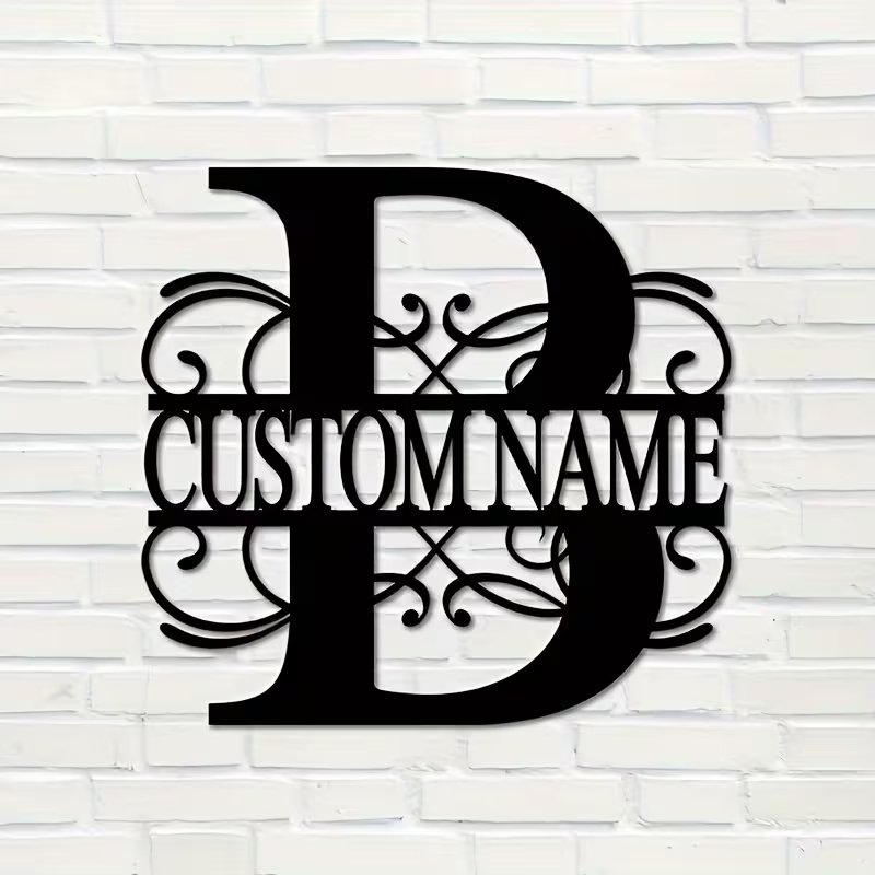 Klasyczna, personalizowana met – Home Decor Garden recenzja i cena